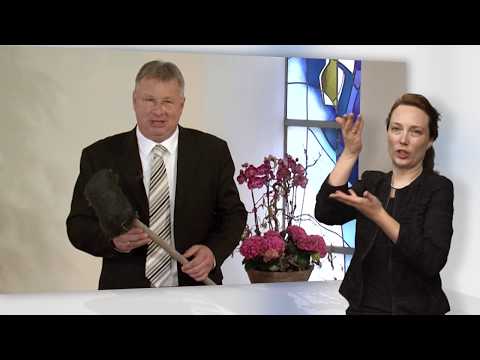 SdH in DGS #400 Geborgen in Gott (Stunde des Höchsten)