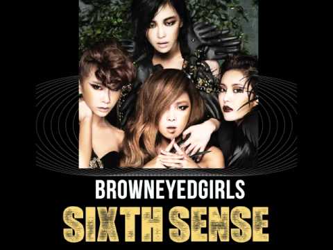 brown eyed girls - sixth sense (vocals only)