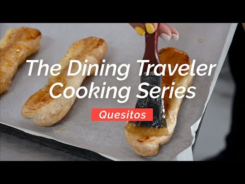 Quesitos Recipe from a Puerto Rican Pastry Chef: So Easy, You'll Make it Every Week