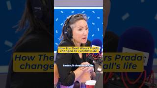 KT Tunstall opens up about how The Devil Wears Prada changed her life ✨ 🎶💙 #devilwearsprada