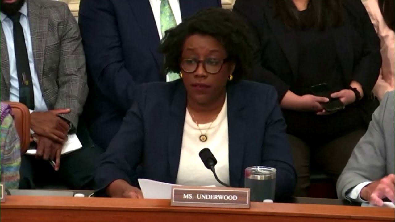 DHS Mullin accuses lawmaker of 'dangerous accusations' at hearing discussing Trump ICE policies