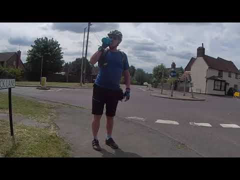 Nice ride and walk to Colney Heath(2)