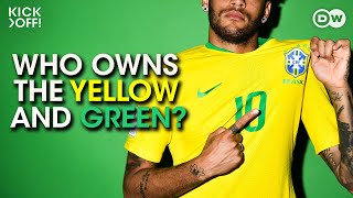 HOW Brazil’s football jersey was hijacked | Qatar 2022
