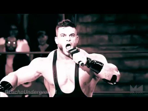 Cage Wants To Appear For NJPW, ROH, GFW