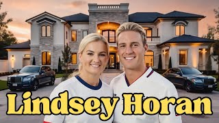 The Lifestyle of Lindsey Horan 2025 ★ American soccer player, Age, House, Hobbies, Cars, Net Worth