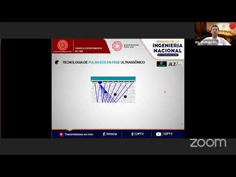 SemIng2021 - Inteligencia artificial y realidad aumentada aplicada a evaluaciones no destructivas...