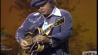Roy Clark Shows How A "Good Ol' Boy" Can Play A Mean Guitar ~ Live (1976)