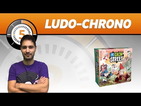 Vidéo 75 Gnom' Street