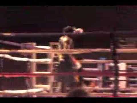 2008 NATIONAL GOLDEN GLOVES(JOE ELEGELE) FLORIDA VS NEVADA