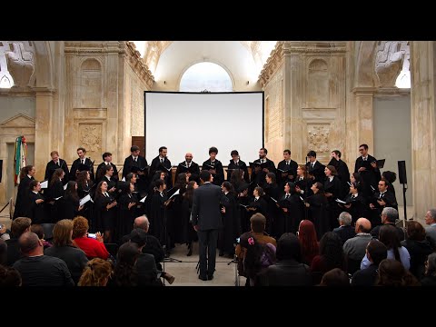 Coro Misto da UC - Maria da Conceição