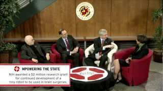 Research Matters: MPowering The State