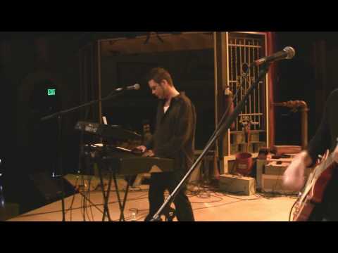 Joe Cameron performing "Breakeven" live