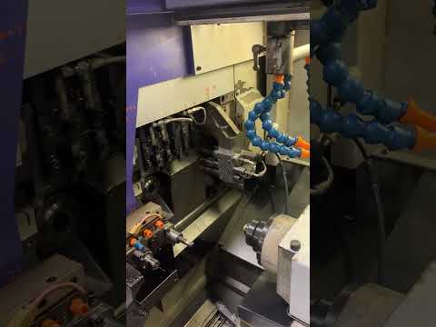 2016 STAR SR-32J-N AUTOMATIC & SWISS TYPE SCREW MACHINES | Quick Machinery Sales, Inc. (5)