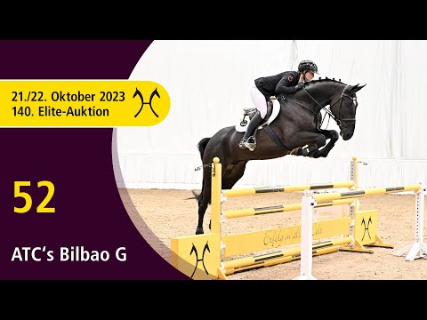 140th Elite-Auction - Oct. 21/22 - No. 52 Bilbao G by Bubalu VDL - Stalypso
