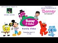 The Barney Aidan Family Video Promo