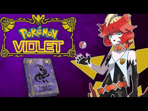 Pokemon Violet   Episode 8 Team Star's Fire Crew No Commentary