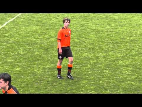 5 mei 2012 Elinkwijk B2 - VV De Meern B1 com 2-3 Matchwinner Arjan