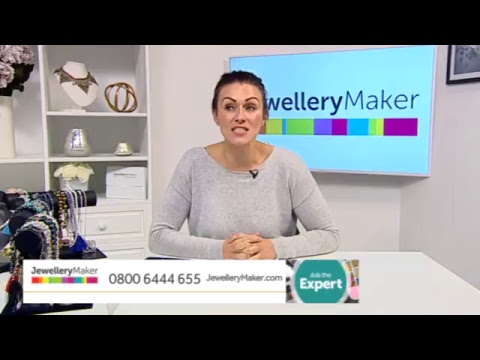 JewelleryMaker LIVE 12/01/18 1PM - 6PM