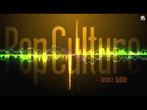 Tamara Bubble - Pop Culture [Official Audio]