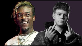 Lil Uzi Vert on why Yung Lean doesn&#39;t get much respect