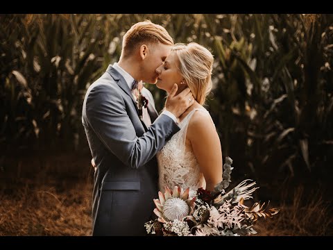 Wedding-Trailer Nicole + Florian