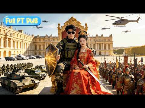 MORTO POR UM MÍSSIL, RENASCEU NA DINASTIA TANG! 💥⚔️ e RENASCE como um nobre rejeitado! 🔥