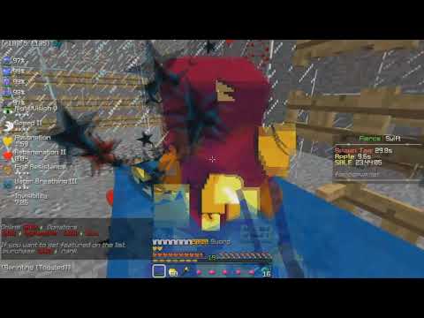 Killing Entire Server (Abuser Partner Raidable) [Super Rich] | Fierce HCF