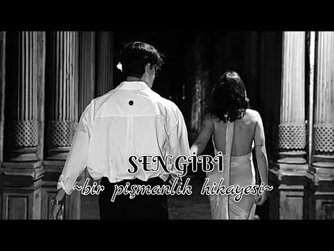 sen gibi ~bir pişmanlık hikayesi~#keşfet #keşfetbeniöneçıkar #ahfer #ahferciyiz #ahferdizi