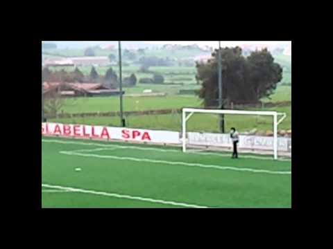 Siete Villas - Solares. Partido de la 3ª división juvenil cántabra (6-11-10).