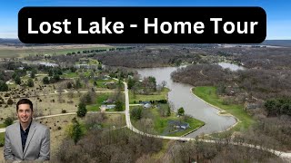 Lost Lake Home For Sale | Dixon, IL