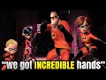 When THE INCREDIBLES Saved THE WORLD From An INCEL