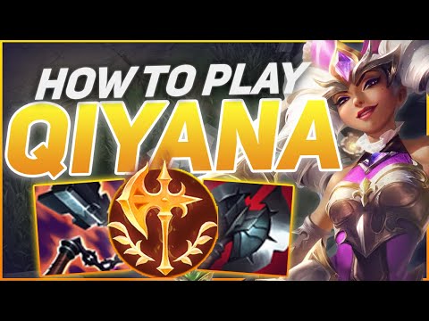 Beifeng's New BRUISER QIYANA! | Build & Runes | How To Play Qiyana S11 | League of Legends