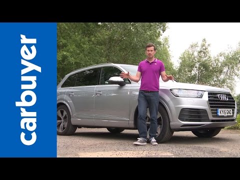 Audi Q7 SUV in-depth review - Carbuyer