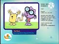 Nick Jr Split Screen Credits September 2007 2008