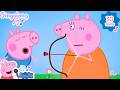Mummy Pig S Archery Adventure Mother S Day Sing Along With Peppa Pig Nursery Rhymes For Kids
