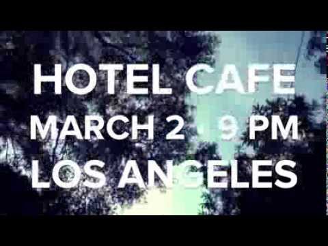 Jenifer Jackson Hotel Cafe  LA, CA Mar 2, 2014, 9pm Show Promo