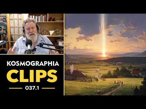 Eyewitness Reports of Tunguska Impact Event | Randall Carlson - Kosmographia Clips 037.1