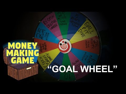 Money Making Game - Teaser "Goal Wheel"