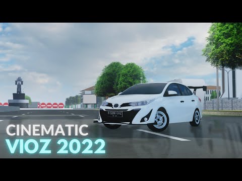 SHADERS CINEMATIC CDID REVAMP TOYOTA VIOZ 2022 - 21 : 9 Ratio Video (60 FPS)