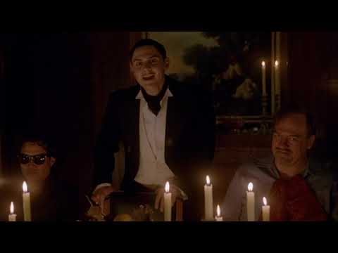 [American Horror Story] [Season 05 | Episode 04 | Devil's Night] "It's the Absinthe dear boy."