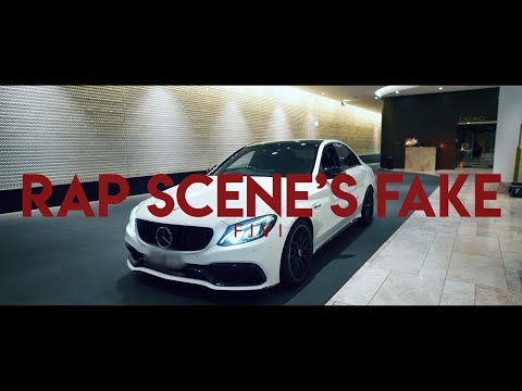 FIVI - RAP SCENES FAKE (OFFICIAL MUSIC VIDEO)