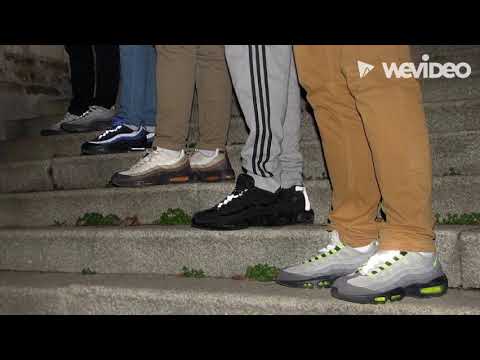 Caoz x Ourmoney x Seksi - Air Max Triple Black