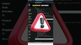 OpenClaw Security Nightmare: 42K Hacked #shorts #clawdbot #openclaw