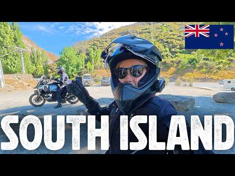 We Rode To The Edge Of New Zealand’s South Island 🇳🇿