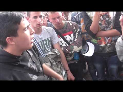 Bokor VS Fede - 1ª Ronda - Horta Battles