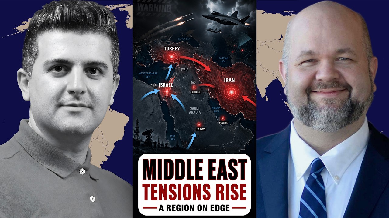 Robert Barnes:  U.S. Just REVOKED Iran Waivers – We Heading to War