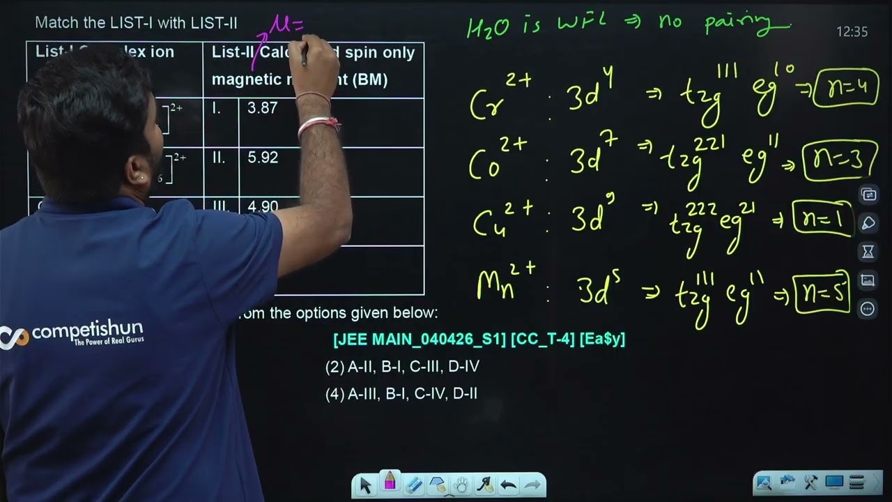Video Solution