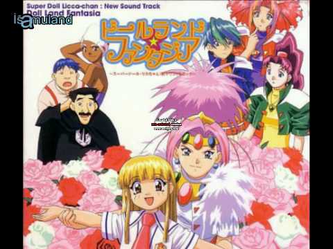 Super Doll Licca-chan Ashita no Kimi Tomo Sakurai
