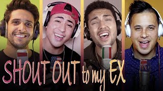 Little Mix - Shout Out to My Ex (Continuum Cover)