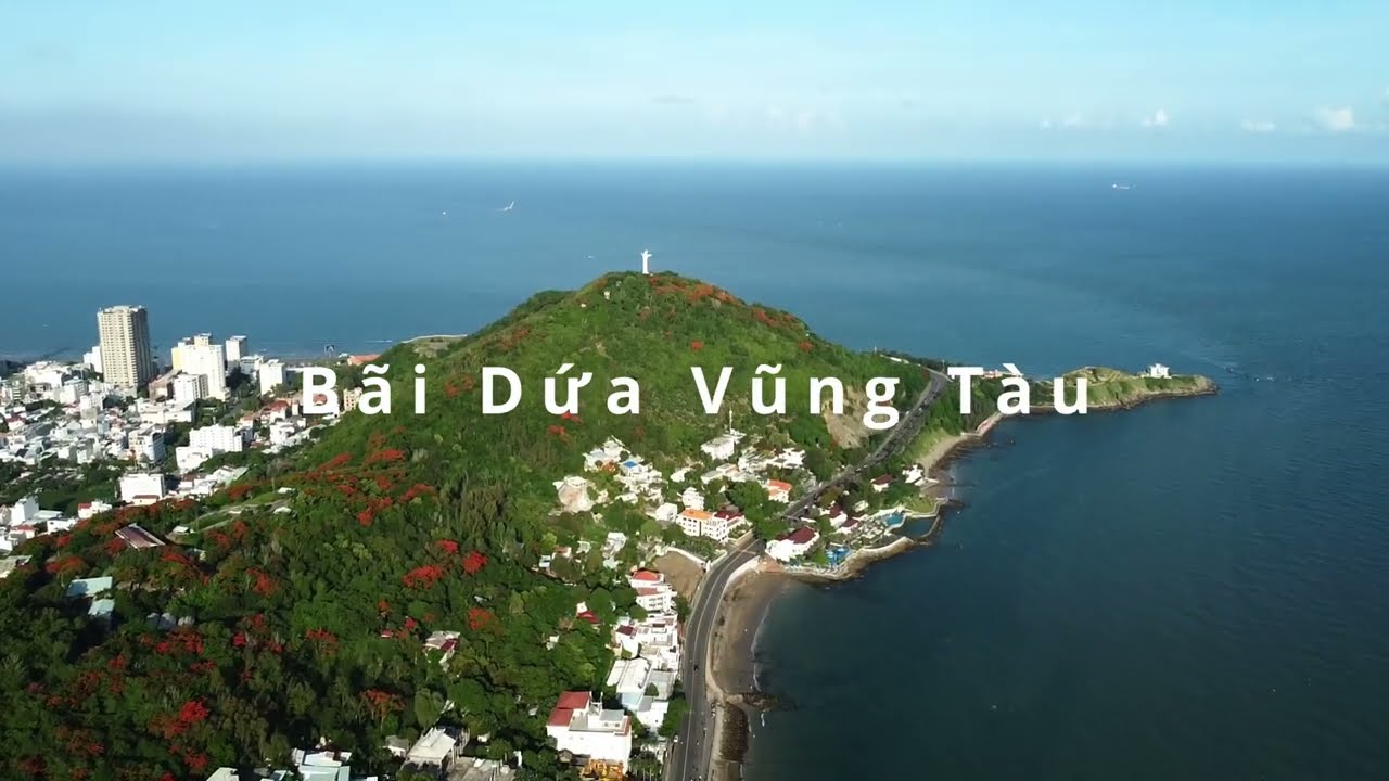 Discover the captivating aerial panorama of Pineapple Beach.